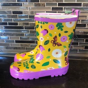 kid made modern rain boots